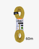 Cuerda Escalada Doble Beal Verdon II 9 mm 60 metros DRY COVER Amarillo