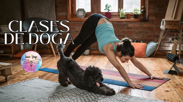 DOGA: Yoga para ti y para tu peludo