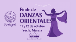 Finde de Danzas Orientales en Yecla: un viaje cultural y artístico