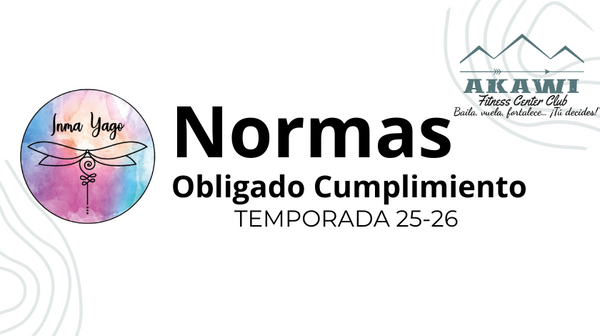 Normas de Funcionamiento para la Temporada 25-26: Todo lo que Necesitas Saber