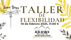 Taller de Flexibilidad - 10 de Febrero 2024