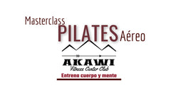 Masterclass Pilates Aereo | Akawi Fitness Cemter Club