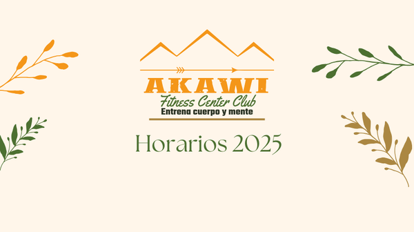 Descubre los Nuevos Horarios de Akawi Fitness Center