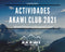 Calendario de Actividades Akawi 2021 |  Akawi Fitness Center Club