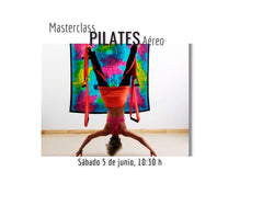 Masterclass Pilates Aereo
