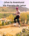 Vía Ferrata - Experiencia de Aventura en Letur