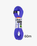 Pack Cuerda Escalada Doble Beal Verdon II  9 mm 60 metros DRY COVER Amarillo + Violeta