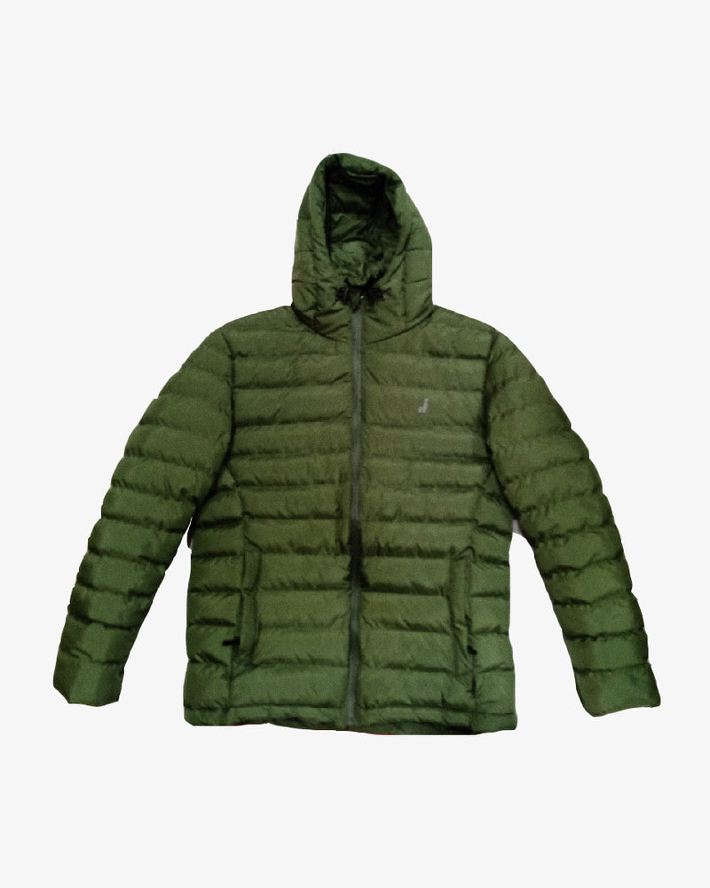 Anorak Orion Olive Green
